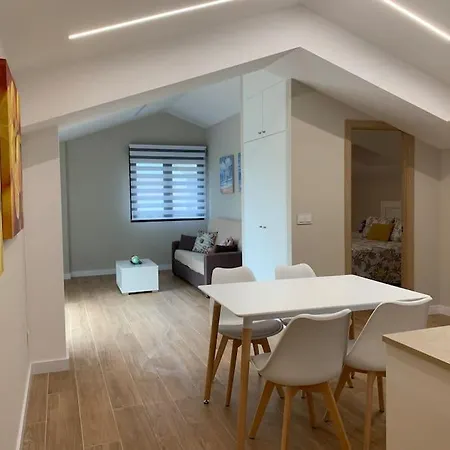 Apartamento D'As Baladas O Grove Buitenkant foto