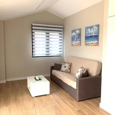 Apartamento D'As Baladas O Grove Buitenkant foto