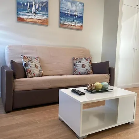 Apartamento D'As Baladas O Grove Buitenkant foto