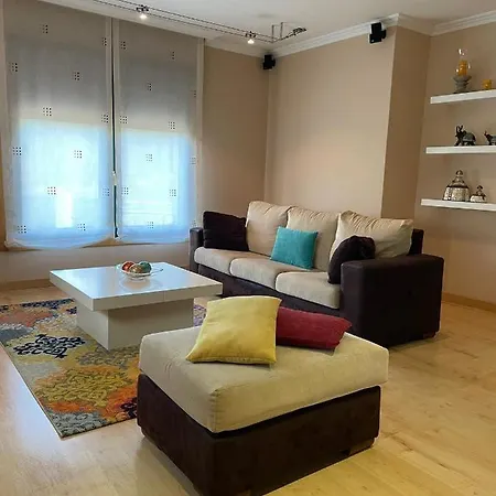 Apartamento D'As Baladas O Grove Buitenkant foto
