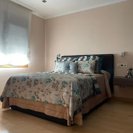 Apartamento D'As Baladas O Grove Buitenkant foto