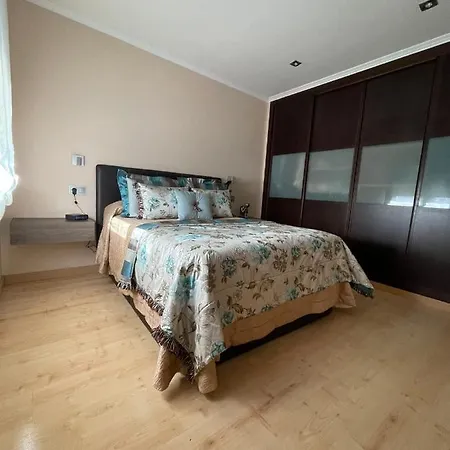 Apartamento D'As Baladas O Grove Buitenkant foto