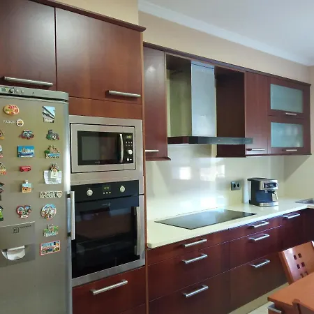 Apartamento D'As Baladas O Grove Buitenkant foto