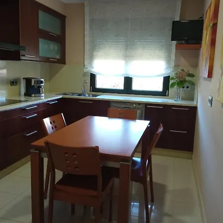 Apartamento D'As Baladas O Grove Buitenkant foto