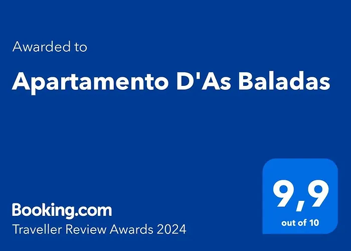 Apartamento D\'As Baladas